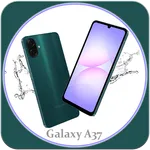 Galaxy A37 Wallpaper icon