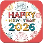 Newyear Wallpaper 2026 icon
