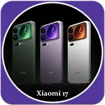 Xiaomi 17 Wallpaper icon