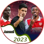 Arsenal Wallpaper 2023 icon