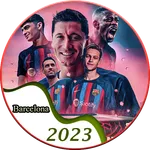 Barcelona Wallpaper 2023 icon