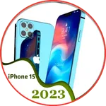 iPhone 15 Launcher icon