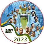 Manchester City Wallpaper 2023 icon