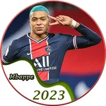 Mbappe Wallpaper 2023 icon