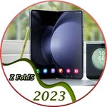 Z Fold 5 Launcher icon