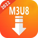 m3u8 loader - m3u8 downloader  icon