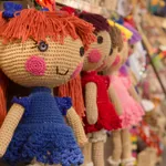 Crochet Doll icon