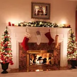 Indoor Christmas Decoration icon