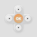 Smart TVs Remote Control icon