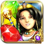 Jewellust Endless: match 3 icon