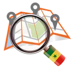 SenMap icon