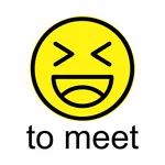 to meet icon
