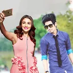 Selfie with Alia Bhatt - photo icon