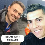 Selfie with Ronaldo - CR7 Phot icon