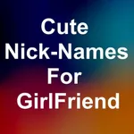 Cute Nicknames for girlfriend icon