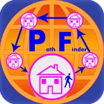Path Finder Puzzle icon