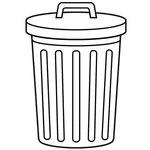 CBUS Trash icon