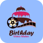 Birthday Video Maker icon