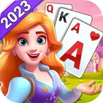 Solitaire TriPeaks Mermaid icon