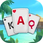 Solitaire Monument: Happy Trip icon