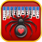 Spider Solitaire - Card Game icon