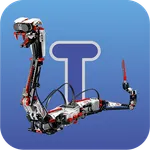 Tecnoaprendo LegoMindstorms icon