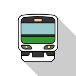 Tokyo Train Alert icon