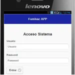FUMIVAC APP icon