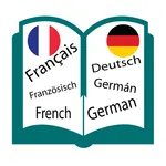 French to German Learning icon
