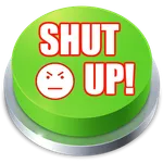 Shut Up Sound Button icon