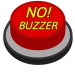 No! Buzzer Sound Button icon