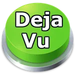 Deja Vu Meme Sound Button‏ icon