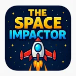 The Space Impactor+ icon