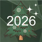 Сountdown New Year 2026 icon