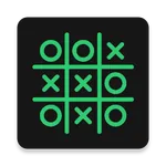 Tic Tac Toe - Night Edition icon