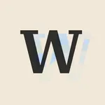 Waylan - A dictionary concept icon