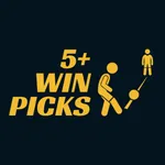 5+ Win Picks icon
