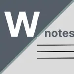 with notes_view notes wherever icon