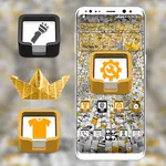 Creative 3D Box Launcher Theme icon