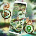 Dream Forest Launcher Theme icon