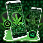 Weed Launcher Theme icon