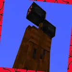 Siren head minecraft mods icon