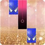 Blue Spider Piano Game icon