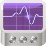 Oscilloscope: Sound Visualizer icon