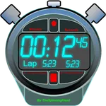 Ultrachron Stopwatch & Timer icon