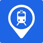 Where is my Train icon