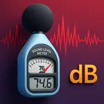 Sound Meter App: Decibel Meter icon