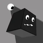 Sqube Darkness Endless Run icon