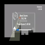 Sqube Darkness Endless Run 2.0 icon