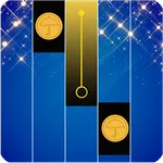Squide Piano Tiles Game icon